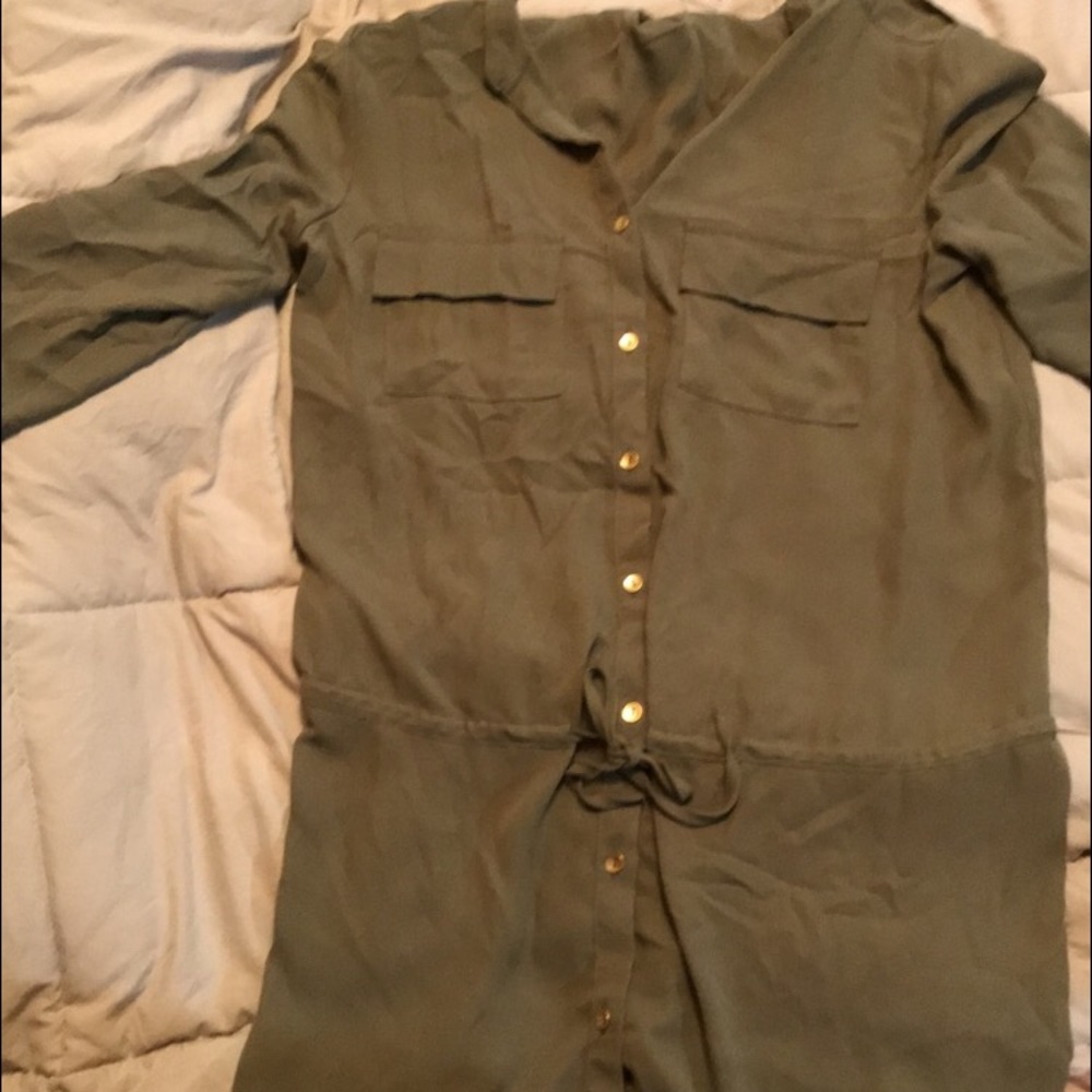 Never worn